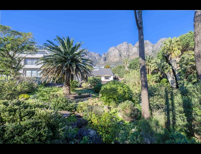 3 BEDROOM HOUSE TO LET IN CAMPS BAY